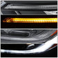 2017-2022 Honda CRV OE Style Halogen Headlight - Left Side