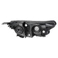 2017-2022 Honda CRV OE Style Halogen Headlight - Left Side