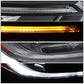 2017-2022 Honda CRV OE Style Halogen Headlight - Right Side