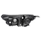2017-2022 Honda CRV OE Style Halogen Headlight - Right Side