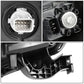 2017-2022 Honda CRV OE Style Halogen Headlight - Right Side