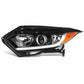 2019-2022 Honda HR-V OE Style Halogen Headlight - Left Side