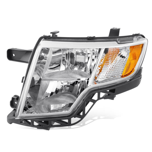 2007-2010 Ford Edge OE Style Left Side Headlight