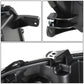 07-10 Ford Edge OE Style Black Housing Headlights - Clear Reflector