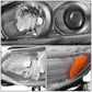 09-14 Murano OE Style Headlight - Left Side