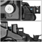 09-14 Murano OE Style Headlight - Left Side