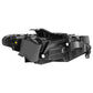 2018 Chevrolet Traverse OE Style Black Housing Headlights - Amber