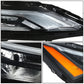 2021-2023 Nissan Rogue OE Style DRL Headlights - Right Side