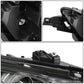 2013-2019 Ford Taurus OE Style Right Headlight - Black Housing