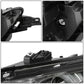 2013-2019 Ford Taurus OE Style Black Housing Headlights Set