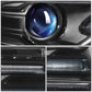 2015-2022 Dodge Charger OE Style Halogen Headlight - Right Side