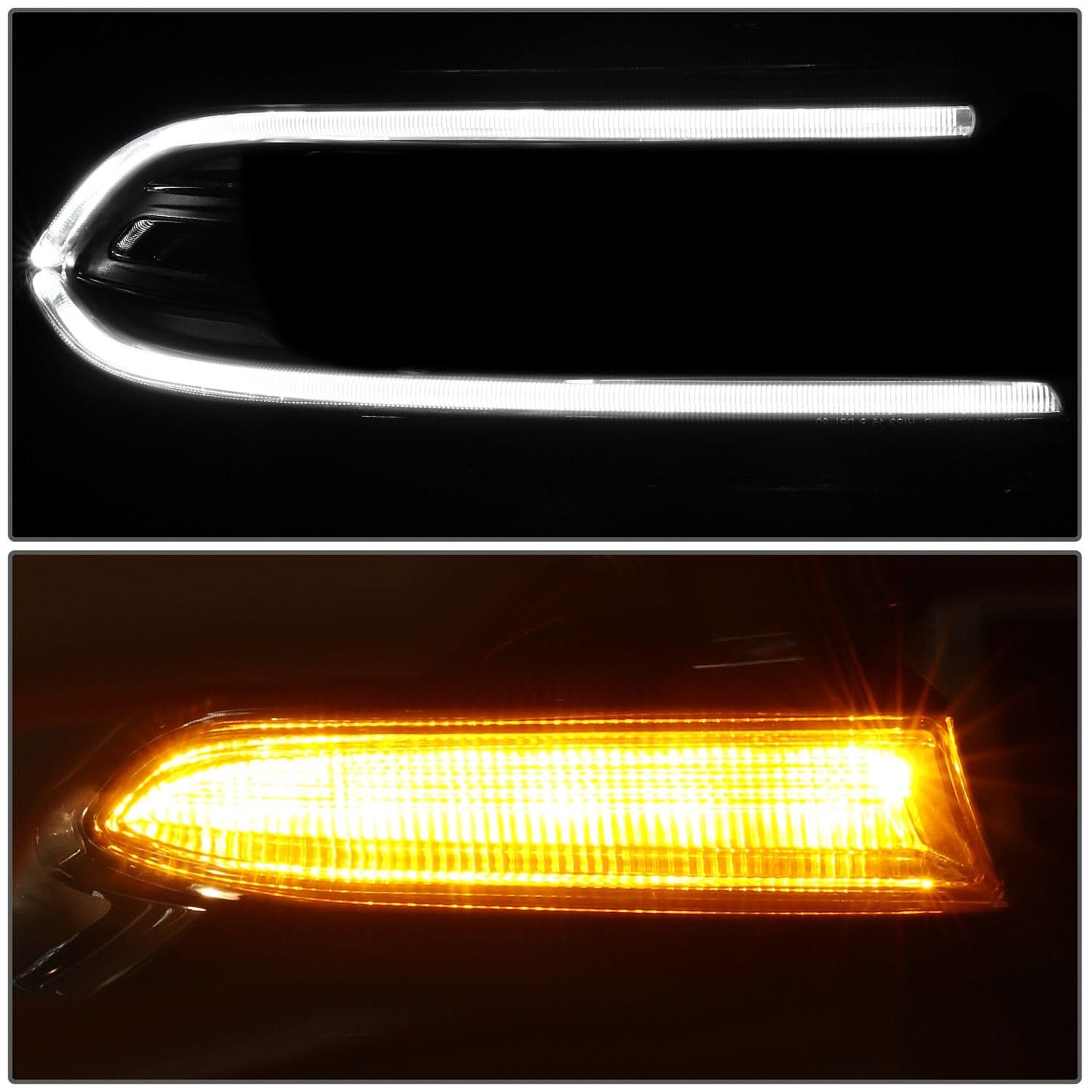 2015-2022 Dodge Charger OE Style Halogen Headlight - Right Side