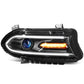2015-2022 Dodge Charger OE Style Halogen Headlight - Right Side