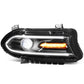 2015-2022 Dodge Charger OE Style HID Headlight - Right Side