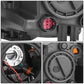 13-16 Dodge Dart OE Style Black Housing Headlight - Right Side