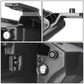 2013-2016 Dodge Dart OE Style Headlights - Black Housing Clear Reflector