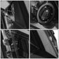 2010-2016 Cadillac SRX OE Style Headlights - Black Housing