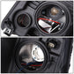 15-17 Ford Expedition OE Style Chrome Housing Headlights - Left