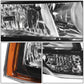 2015-2017 Ford Expedition OE Style Right Headlight - Black Housing