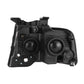 2015-2017 Ford Expedition OE Style Right Headlight - Black Housing