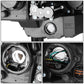2012-2013 Kia Soul OE Style Left Side Headlight