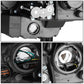 2012-2013 Kia Soul OE Style Right Side Headlight
