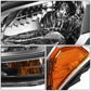 2010-2011 Kia Soul OE Style Left Side Headlight