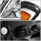 10-11 Kia Soul OE Style Headlights - Left and Right