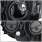 2017-2021 Jeep Compass OE Style Left Side Headlight