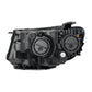 2017-2021 Jeep Compass OE Style Right Headlight
