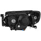 06-08 Subaru Forester OE Style Chrome Headlights Right Side