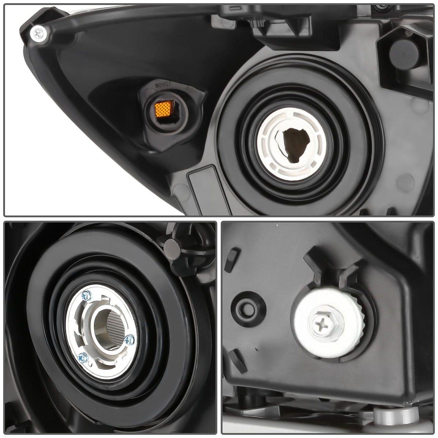 2013-2016 Nissan Pathfinder OE Style Headlights Left and Right