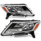 2013-2016 Nissan Pathfinder OE Style Headlights Left and Right