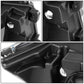 2011-2014 Ford Edge OE Style HID Headlight - Chrome Housing Left