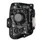 2019-2021 Chevrolet Blazer OE Style HID Headlights - Black Housing