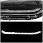 2019-2022 Chevrolet Blazer OE Style LED DRL Headlights - Black Housing