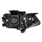 2016-2022 Chevrolet Camaro Projector Headlights - Left Side Black