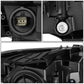 2016-2022 Chevrolet Camaro Projector Headlights - Left Side Black