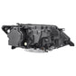 2017-2019 Nissan Rogue OE Style Full LED Hybrid Headlight - Left Side