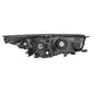 2014-2016 Toyota Highlander OE Style Left Headlight