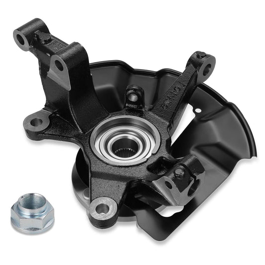 2007-2015 Mazda CX-7 CX-9 Front Right Loaded Knuckle Assembly