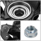 2001-2012 Ford Escape Front Left Loaded Knuckle Assembly