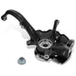2006-2012 Ford Fusion Front Right Loaded Knuckle Assembly