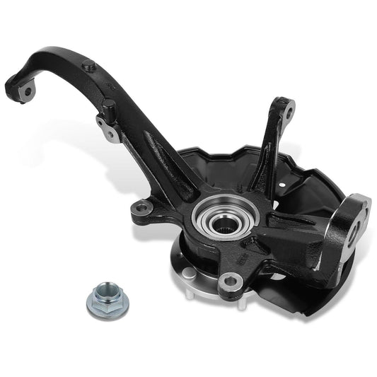 2006-2012 Ford Fusion Front Right Loaded Knuckle Assembly