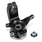 2006-2011 Ford Focus OEM Loaded Knuckle Assembly - Front Left
