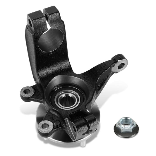 2006-2011 Ford Focus OEM Loaded Knuckle Assembly - Front Left