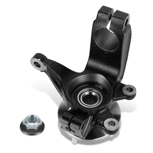 2006-2011 Ford Focus OEM Loaded Knuckle Assembly - Front Right