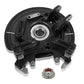 2006-2010 Ford Explorer Rear Left Loaded Knuckle Assembly