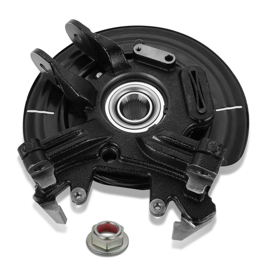 2006-2010 Ford Explorer Loaded Knuckle Assembly - Rear Right