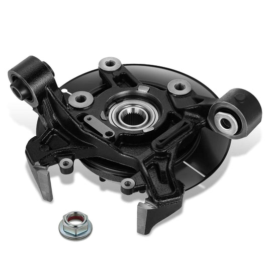2006-2010 Ford Explorer Rear Right Loaded Knuckle Assembly